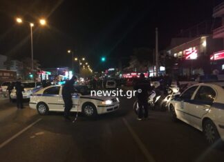 Βασίλης Στεφανάκος: Ενέδρα θανάτου στο Χαϊδάρι – Τον γάζωσαν με καλάσνικοφ – Οι πρώτες εικόνες από το σημείο