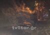 Φθιώτιδα: Ανεμοστρόβιλος σάρωσε την Υπάτη.