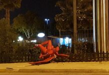 Κωστής Γεωργίου: Ο “Φύλακας” θα αποκατασταθεί – Η θέση του είναι στο Παλαιό Φάληρο