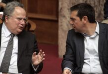 Στον Τσίπρα ο Κοτζιάς για το Σκοπιανό – "Μήνυμα" ΝΑΤΟ στα Σκόπια