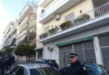 Απίστευτο θράσος. Διέρρηξαν το σπίτι του αστυνομικού που δολοφόνησε την οικογένειά του στους Αγίους Αναργύρους.