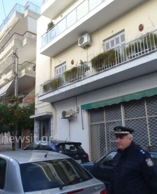 Απίστευτο θράσος. Διέρρηξαν το σπίτι του αστυνομικού που δολοφόνησε την οικογένειά του στους Αγίους Αναργύρους.