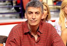 Η εξομολόγηση του Παναγιώτη Φασούλα: Πώς ο γιος μου νίκησε τον καρκίνο