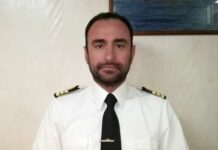 Αυτός είναι ο Κυβερνήτης της Κανονιοφόρου ΝΙΚΗΦΟΡΟΣ που δε «μάσησε» με τις απειλές των Τούρκων στα Ίμια (ΦΩΤΟ)