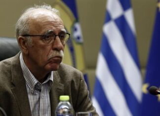 Δημήτρης Βίτσας για Σκοπιανό: Έκφραση εθνικισμού τα συλλαλητήρια