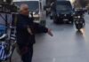 Αντιεξουσιαστές τα έβαλαν με ηλικιωμένο που φώναζε συνθήματα για τη Μακεδονία (ΒΙΝΤΕΟ)
