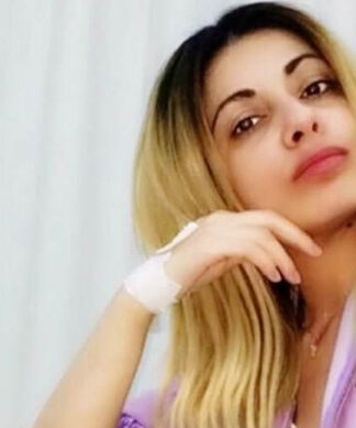 Ξανά στον Ευαγγελισμό η Μίνα Αρναούτη! Τι συνέβη; (φωτό)