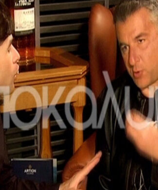Η συγκλονιστική αποκάλυψη του Λιάγκα: «Μένιο τρελάθηκα. Ήρθε ο γιος μου και μου είπε…»