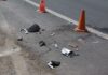 Μακάβριος απολογισμός τον Δεκέμβριο – 17 νεκροί και 582 τραυματίες από τροχαία στην Αττική