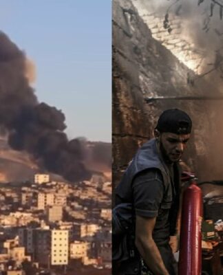 Τουρκία: Βομβάρδισαν 108 στόχους στην Συρία. Απειλούν με αντίποινα οι Κούρδοι