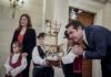 Ο μπαμπάς Αλέξης Τσίπρας: Τα παιδιά, το πρωινό ξύπνημα και η ατάκα του… βενιαμίν