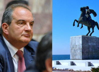 Καραμανλής: «Από πού βγαίνει ότι είχα δεσμευθεί ότι θα υπάρχει ο όρος «Μακεδονία» στο όνομα;»