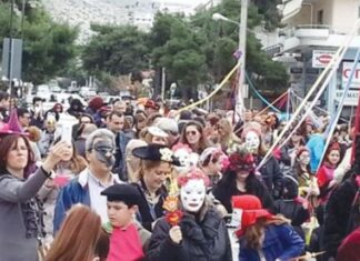 ΚΑΡΝΑΒΑΛΙ ΝΙΚΑΙΑΣ-ΡΕΝΤΗ: Ξεκινούν την Κυριακή 28 Ιανουαρίου οι εκδηλώσεις!