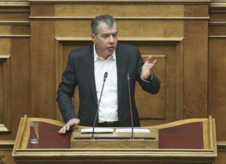 Γιατί ο Σταύρος Θεοδωράκης δεν πήγε στο συλλαλητήριο