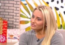 Η Βασιλική Μιλλούση μίλησε για όλους: Μαυρίδης, Ζώη, Ζαμπίδης, Οροκλός…
