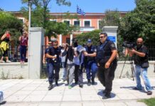 Τρίτο αίτημα της Τουρκίας για έκδοση των "οκτώ".