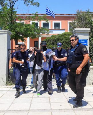 Τρίτο αίτημα της Τουρκίας για έκδοση των "οκτώ".