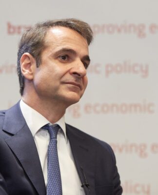 Συλλυπητήρια Μητσοτάκη για τον Τάκη Βουδούρη – "Προσέφερε πολλά στην Θεσσαλονίκη"