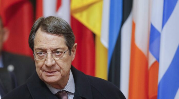 Αναστασιάδης: Ας λέγονται και Βόρεια Ελλάδα τα Σκόπια, δεν με πειράζει