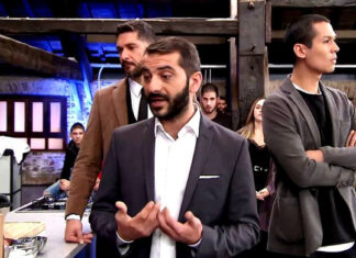 Χαμός στο Master Chef: «Δε θέλω να έχω γυναίκες στο δωμάτιο! Θέλω να κοιμηθώ γυμνός, να κλ@ν@»