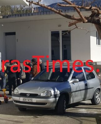 Εργατικό δυστύχημα στην Πάτρα. Έπεσε από σκαλωσιά και σκοτώθηκε.