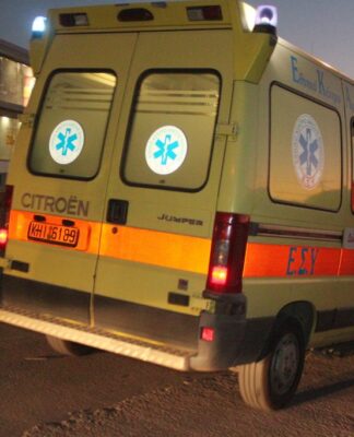 Πάνω από 300 νέα ασθενοφόρα για το ΕΚΑΒ και δημιουργία νέας βάσης αεροδιακομιδών στη Θεσσαλονίκη