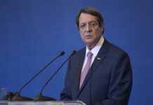 "Θύελλα" αντιδράσεων από τις δηλώσεις Αναστασιάδη από το Σκοπιανό