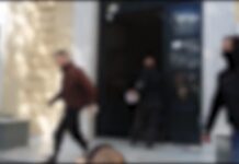 Βίντεο από την "έφοδο" του Ρουβίκωνα στην Ευελπίδων