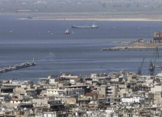 Θεσσαλονίκη: Άνδρας βρέθηκε νεκρός στο Θερμαϊκό