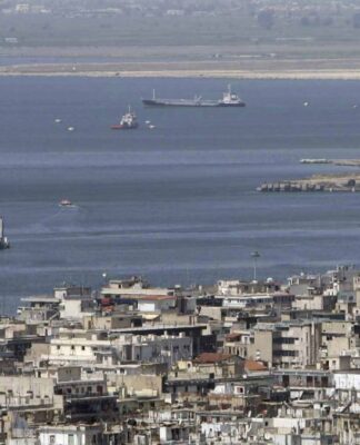 Θεσσαλονίκη: Άνδρας βρέθηκε νεκρός στο Θερμαϊκό