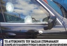Δολοφονία Στεφανάκου: Ο εκτελεστής με το κράνος και η πορεία της μηχανής
