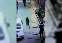 Πλήρωσε την πονηριά του. Τον ανατίναξε το φρεάτιο