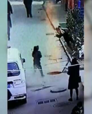 Πλήρωσε την πονηριά του. Τον ανατίναξε το φρεάτιο