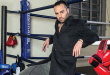 Φραγκολιάς-Πατσιώτη: Φουντώνει ο έρωτάς τους