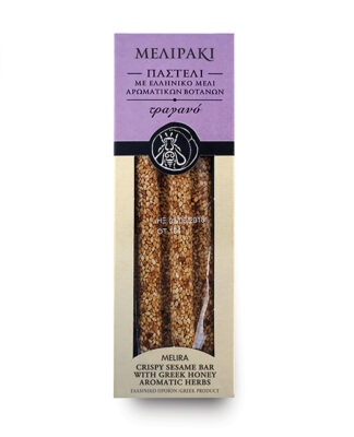 MELIRA: Μια γλυκιά αμαρτία από την Εύβοια μόνο στα My Market