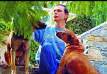 Γιώργος Μαρίνος: Ρημάζει το «παλάτι» του. Στο «σφυρί» η βίλα στο Νέο Βουτζά