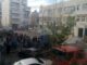 Φωτιά σε σχολείο στα Καμίνια του Πειραιά (ΦΩΤΟ)