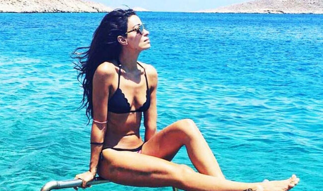 Είναι επίσημο! Η Ελένη Φουρέιρα στην Eurovision