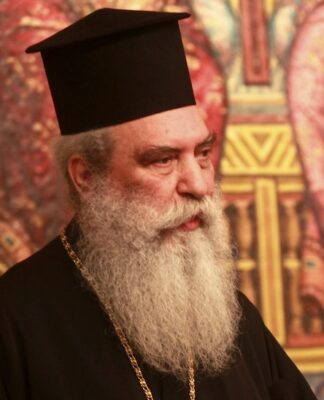 Μητροπολίτης Σπάρτης Ευστάθιος:«Καλώ τον λαό να πάει στο συλλαλητήριο της Αθήνας- ‘Εξω από αυτό οι… υποψήφιοι πολιτικοί»