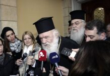 Σκοπιανό: Υψώνει λάβαρο η Διαρκής Ιερά Σύνοδος για την Μακεδονία – Σκληρή ανακοίνωση με αιχμές