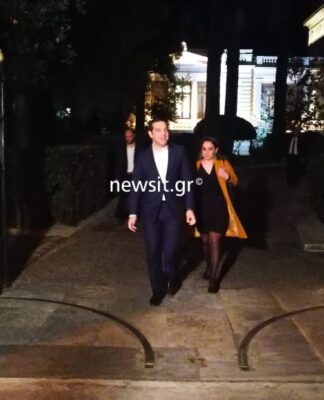 Αιφνιδιαστική κίνηση Τσίπρα μετά τη συνάντηση με Παυλόπουλο
