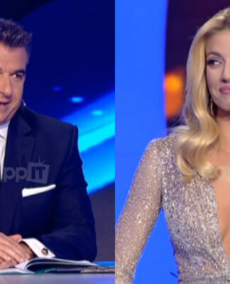 DWTS6: Τα πειράγματα του Λιάγκα στην Αραβανή και η ατάκα για τον Οικονομόπουλο