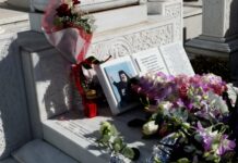 Τελέστηκε στο A’ νεκροταφείο Αθηνών ιερό μνημόσυνο του Αρχιεπισκόπου Χριστόδουλου