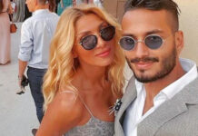 Δείτε πώς αντέδρασε η Ηλιάδη όταν τη ρώτησαν αν θα ήθελε να κάνει κι άλλο παιδί με τον Γκέντσολγου