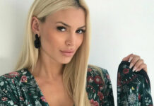Θα πάθετε πλάκα! Δείτε την Αλεξάνδρα Παναγιώταρου με μαύρα μαλλιά
