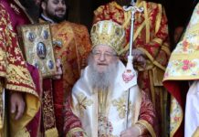 Θεσσαλονίκη: Άνθιμος για Σκοπιανό – "Παλεύω να μην μιλήσω περισσότερο γιατί δεν πρέπει να κάνω κριτική"