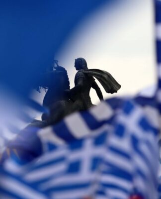 Μακεδονία: "Μόνη λύση ο πόλεμος με τα Σκόπια αν θέλουμε να επιβάλλουμε τη θέλησή μας" – Η δήλωση που προκαλεί συζητήσεις