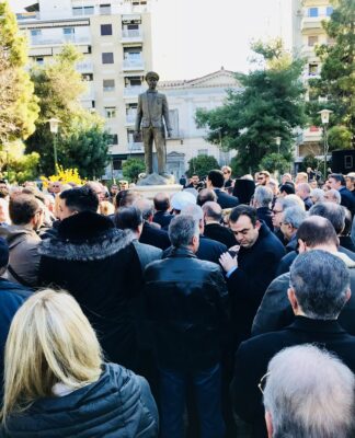 Ο Δήμος Πειραιά τίμησε τον Πειραιώτη Ήρωα των Ιμίων Παναγιώτη Βλαχάκο (ΦΩΤΟ)