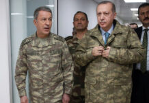 Συρία: Δεν υποχωρεί ο Ερντογάν – "Θα συνεχίσουμε μέχρι να καθαρίσουμε τα σύνορά μας"