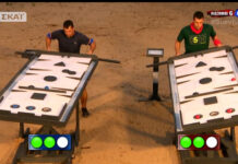 Survivor 2: Το έπαθλο φαγητού από το mini game κέρδισαν οι…